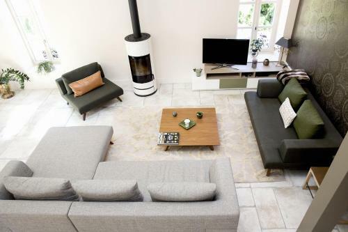 Bed & Breakfast Une Odeur De Tilleul