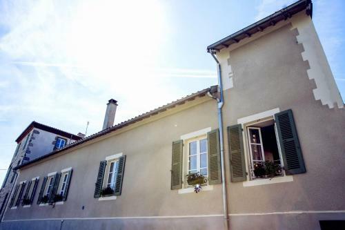 Bed & Breakfast Une Odeur De Tilleul