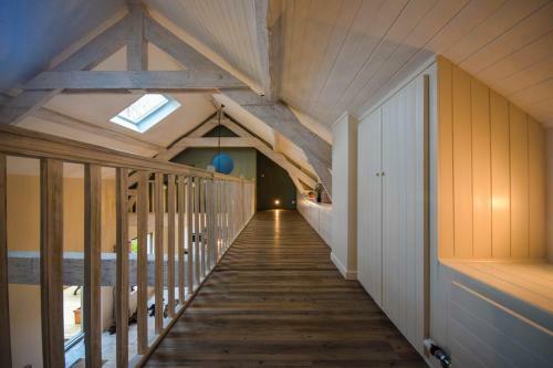 Bed & Breakfast Une Odeur De Tilleul
