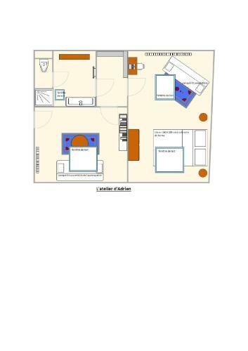 Bed & Breakfast Une Odeur De Tilleul