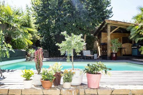 Bed & Breakfast Une Odeur De Tilleul