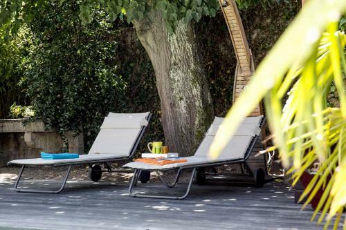 Bed & Breakfast Une Odeur De Tilleul