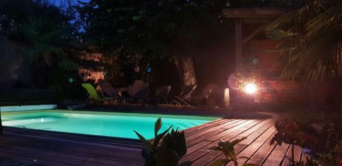 Bed & Breakfast Une Odeur De Tilleul