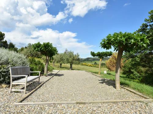 Stunning Villa In Montbrun-des-corbieres With Private Pool