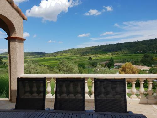 Stunning Villa In Montbrun-des-corbieres With Private Pool