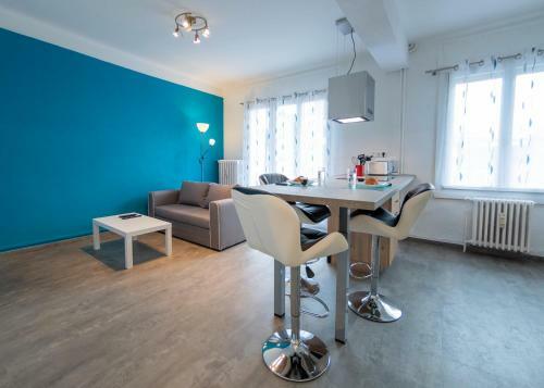 Apartamento Appart'h�tel de La Gare