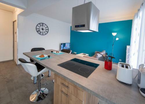 Apartamento Appart'h�tel de La Gare