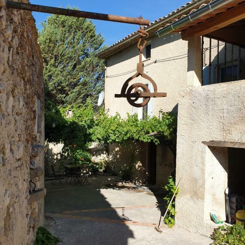 Bed & Breakfast Mas de Reilhanette