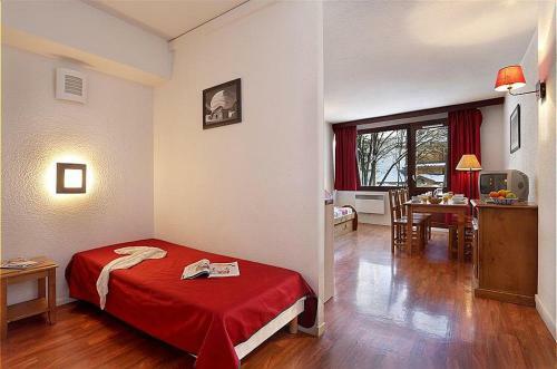 Edelweiss Les Deux Alpes 2p8 Cabine
