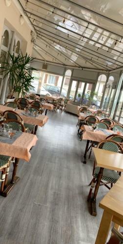 Hotel H�tel Restaurant Les Templiers