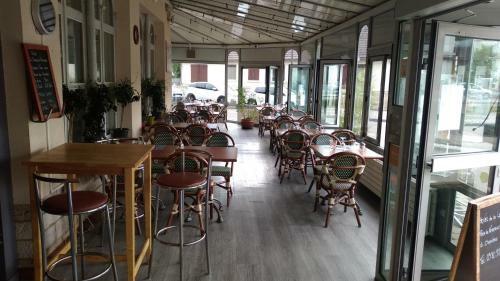 Hotel H�tel Restaurant Les Templiers
