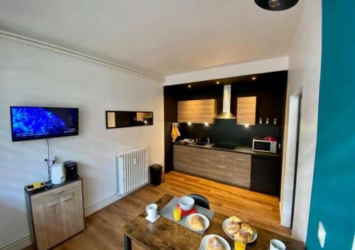 Apartamento Le Cocon de Montb�liard � 2 Pas Du Centre Ville