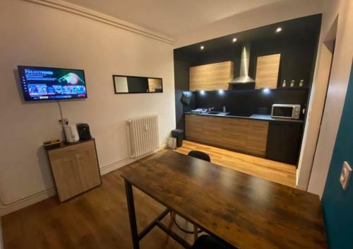 Apartamento Le Cocon de Montb�liard � 2 Pas Du Centre Ville