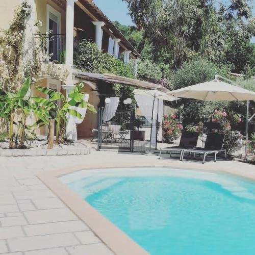 Apartamento La Villa Jasmin