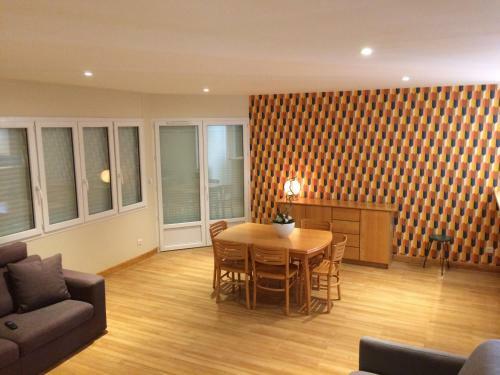 Apartamento Appartement Les All�es