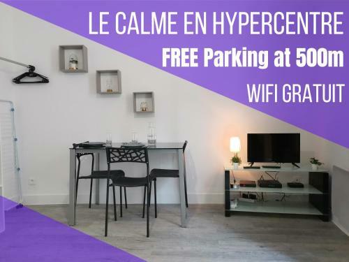 Apartamento Studio Le Nougat