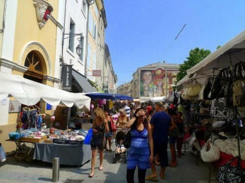 Apartamento Studio Le Nougat
