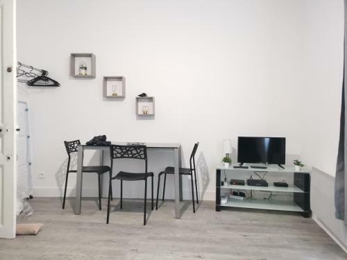 Apartamento Studio Le Nougat