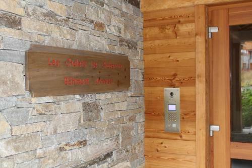 Apartamento Les Chalets Du Chaberton, Pied de Pistes Et Spa