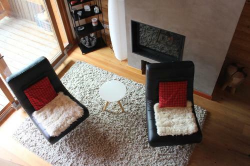 Apartamento Les Chalets Du Chaberton, Pied de Pistes Et Spa