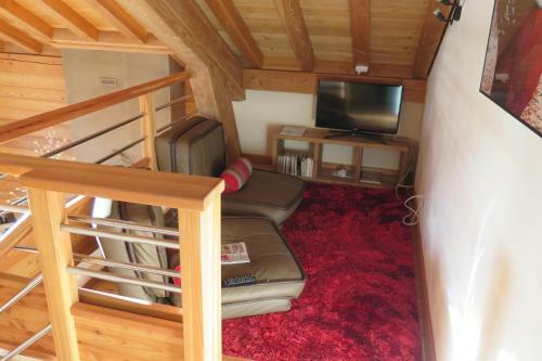 Apartamento Les Chalets Du Chaberton, Pied de Pistes Et Spa