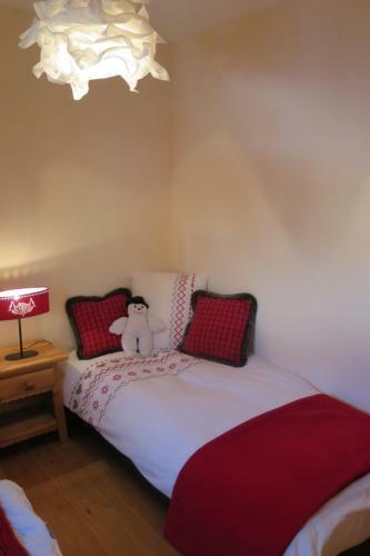 Apartamento Les Chalets Du Chaberton, Pied de Pistes Et Spa