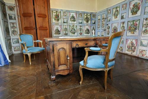 Bed & Breakfast Chateau De Bourgon