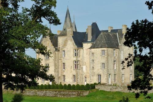 Bed & Breakfast Chateau De Bourgon