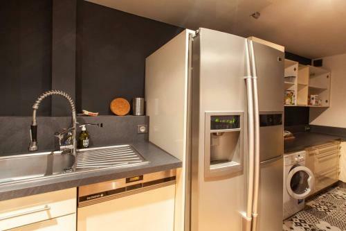 Apartment With 2 Bedrooms In Montpellier With Wifi