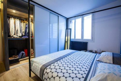 Apartment With 2 Bedrooms In Montpellier With Wifi