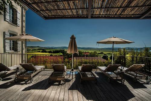 Hotel The View Of Montpeyroux