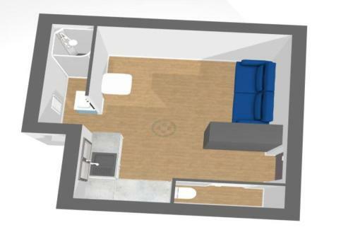 Apartamento La Perle Cach�e - R�nov� - M�tro � 5 Min Pour Paris - 2 Pers