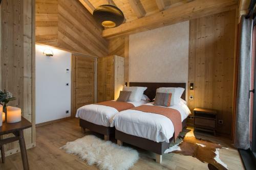 Bed & Breakfast Chalet Sur Les Monts Morzine