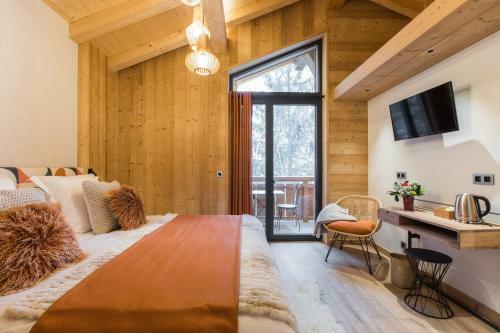 Bed & Breakfast Chalet Sur Les Monts Morzine