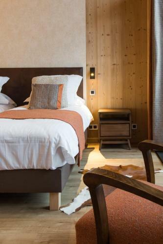 Bed & Breakfast Chalet Sur Les Monts Morzine