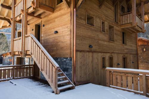 Bed & Breakfast Chalet Sur Les Monts Morzine