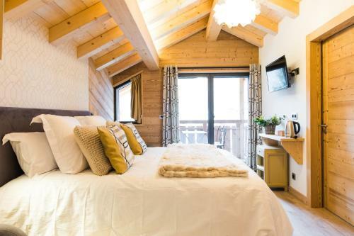 Bed & Breakfast Chalet Sur Les Monts Morzine