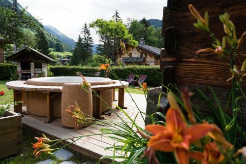 Bed & Breakfast Chalet Sur Les Monts Morzine
