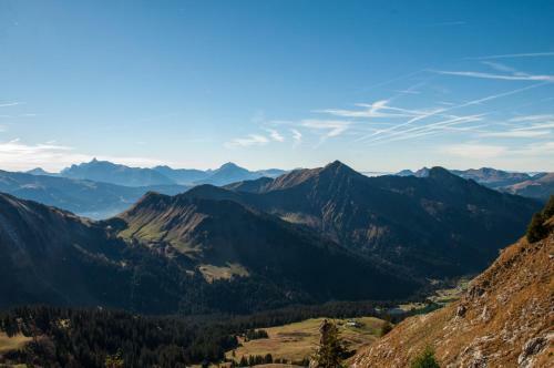 Bed & Breakfast Chalet Sur Les Monts Morzine