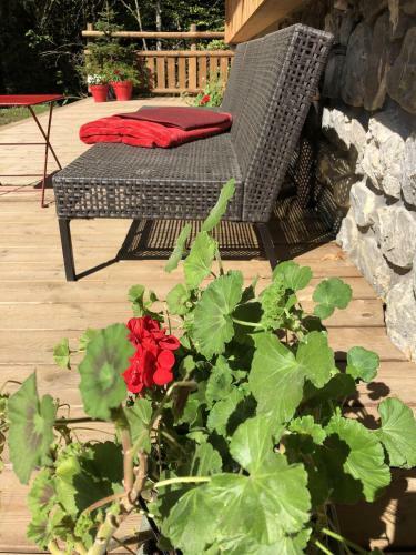 Bed & Breakfast Chalet Sur Les Monts Morzine