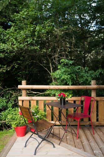 Bed & Breakfast Chalet Sur Les Monts Morzine