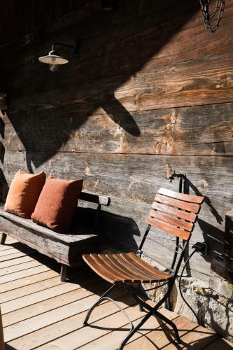 Bed & Breakfast Chalet Sur Les Monts Morzine