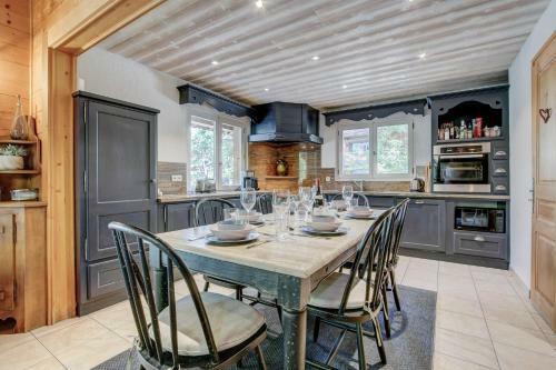 Chalet L'gorzon