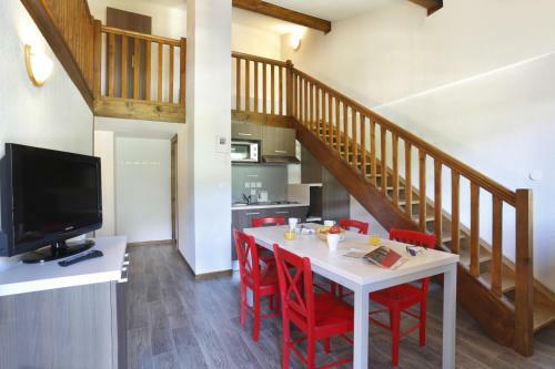 Grand Massif Morillon 2p4 Confort