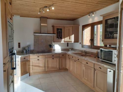 Apartamento Chalet L'ourson 1 Morzine M347