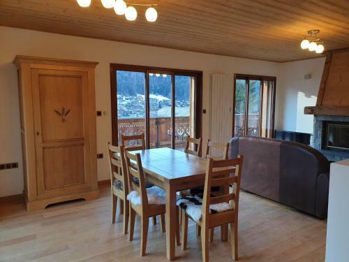Apartamento Chalet L'ourson 1 Morzine M347