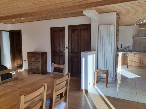 Apartamento Chalet L'ourson 1 Morzine M347