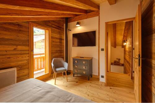 Chalet Caroll A