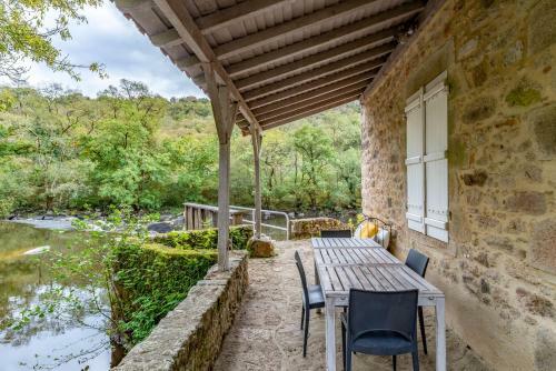 Le Moulin de Pilet