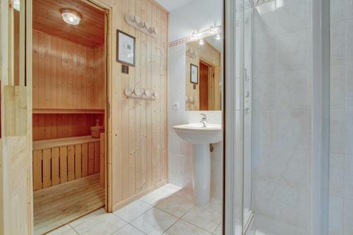 Chalet Madeleine